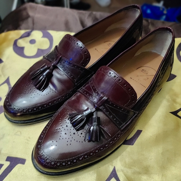 Santoni tassel loafers - Picture 3 of 11